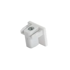 Qazqa opbouwspots slimline wit