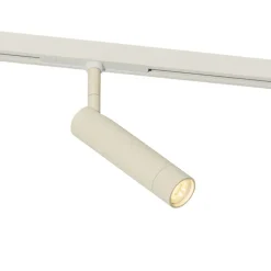 Qazqa opbouwspots slimline uzzy beige g9