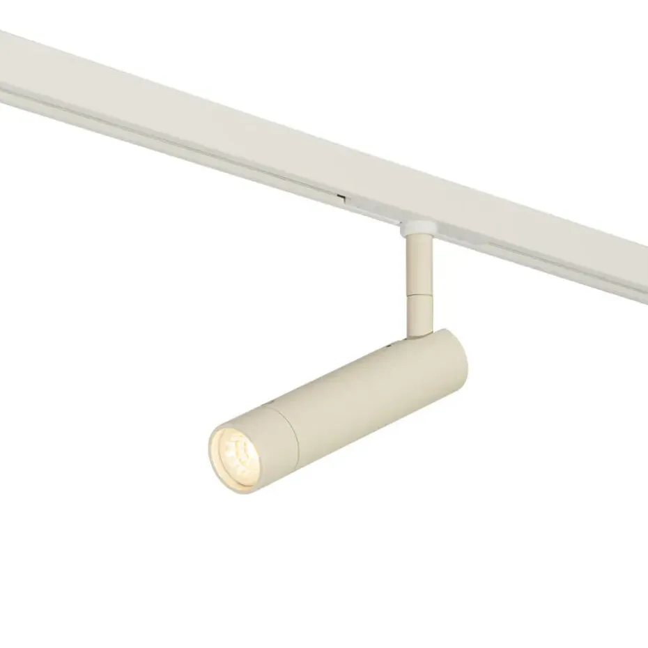 Qazqa opbouwspots slimline uzzy beige g9