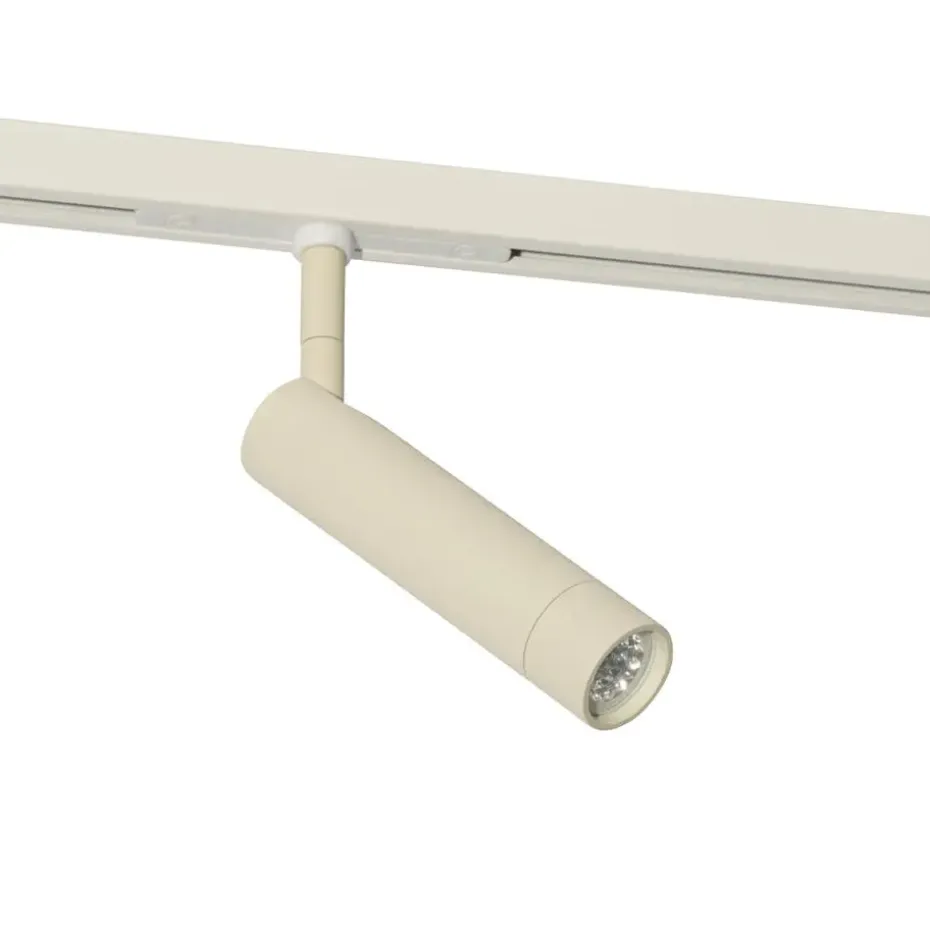 Qazqa opbouwspots slimline uzzy beige g9