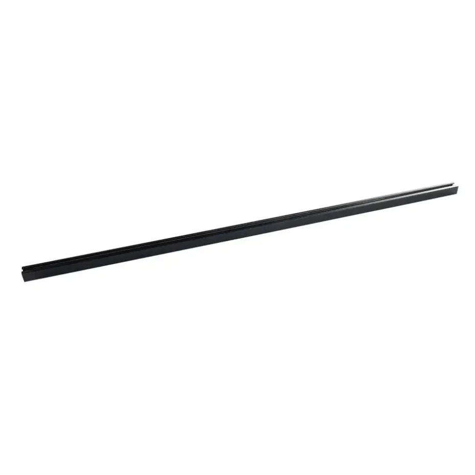 Qazqa opbouwspots slimline zwart