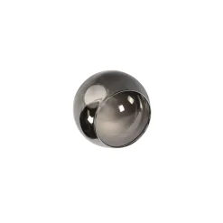 Qazqa opbouwspots vidro zwart e14