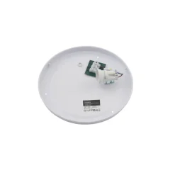 Qazqa plafondlampen tremmo crème e27