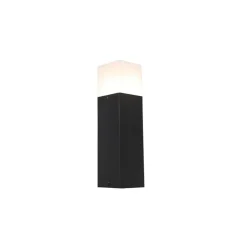 Qazqa staande buitenlampen denmark wit e27