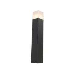 Qazqa staande buitenlampen denmark wit e27