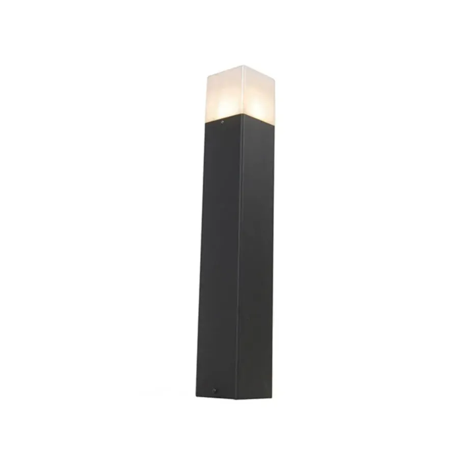 Qazqa staande buitenlampen denmark wit e27