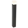 Qazqa staande buitenlampen denmark wit e27