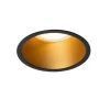 Qazqa tuinspots dept zwart gu10