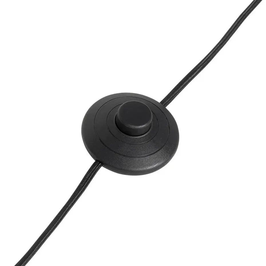 Qazqa vloerlampen anouk goudkleurig e14