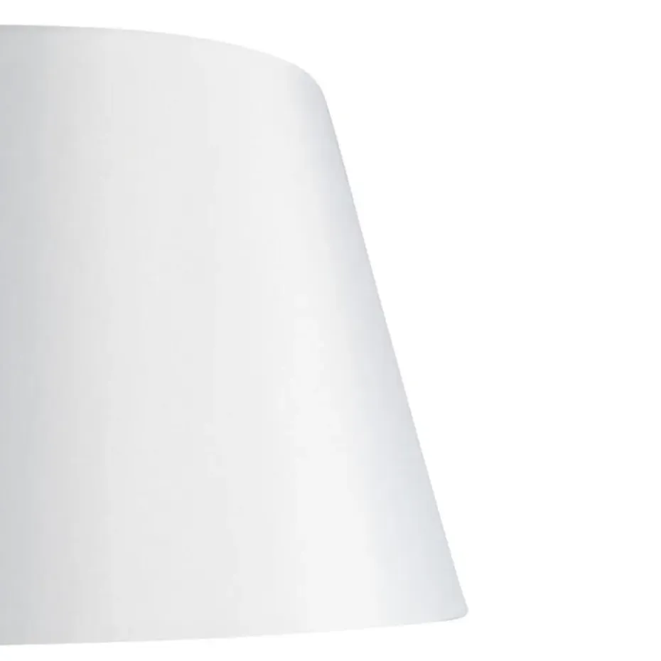 Qazqa vloerlampen ladas bruin e27
