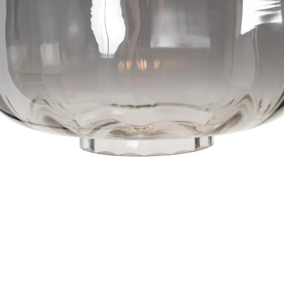 Qazqa vloerlampen qara zwart e27