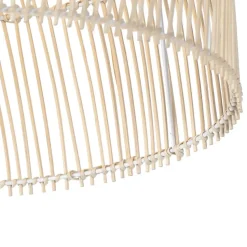 Qazqa vloerlampen sam wit e27