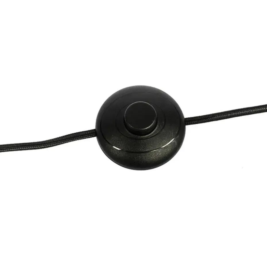 Qazqa vloerlampen vidro goudkleurig e14