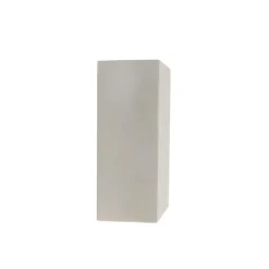 Qazqa wandlampen concrete grijs g9