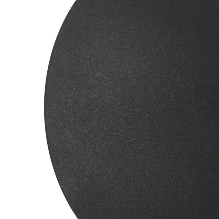 Qazqa wandlampen sunrise zwart g9