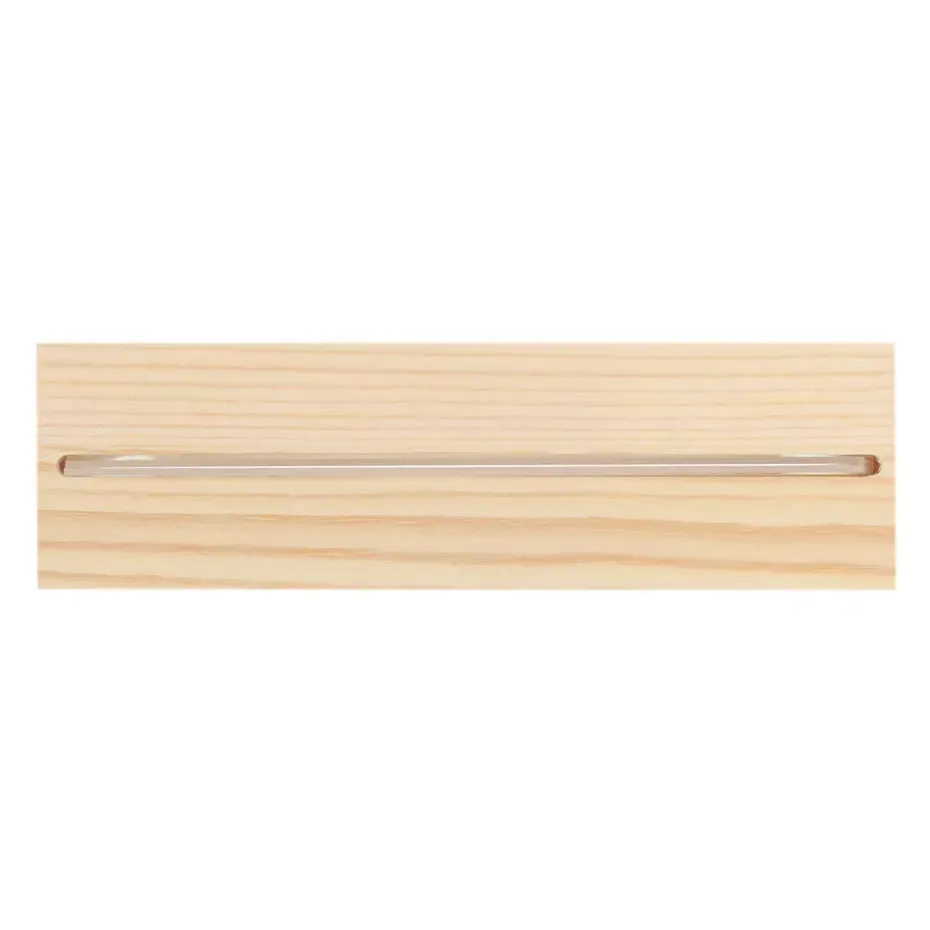 QUVIO Fotolijst staand - Hout