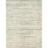 Relax Oslo - Laagpolig Effen Vloerkleed - Creme - 200x200 CM Vierkant