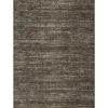 Relax Oslo - Laagpolig Effen Vloerkleed - Bruin - 160x230 CM