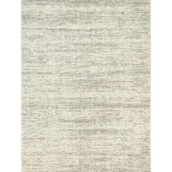 Relax Oslo - Laagpolig Effen Vloerkleed - Creme - 240x340 CM