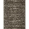 Relax Oslo - Laagpolig Effen Vloerkleed - Bruin - 140x200 CM