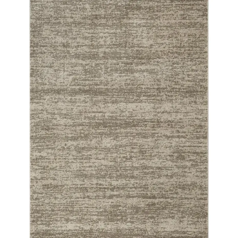 Relax Oslo - Laagpolig Effen Vloerkleed - Beige - 300x400 CM