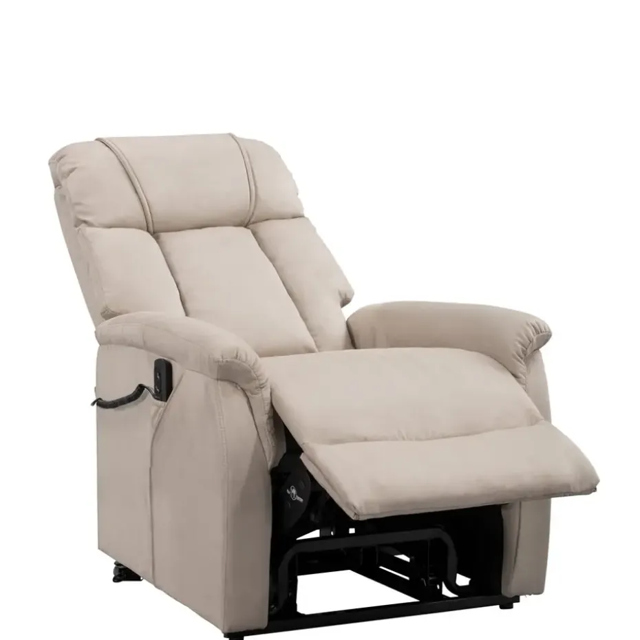 Relaxfauteuil Colorado - sta-op - beige