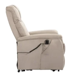 Relaxfauteuil Colorado - sta-op - beige