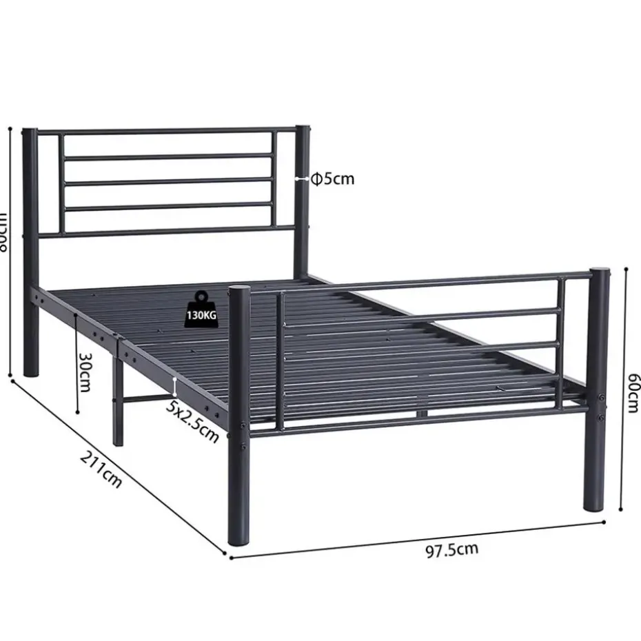 Rousseau Bed Sammy