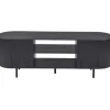 Rousseau tv-meubel Lagos - 160 x 45 x 58 cm - Donkerbruin
