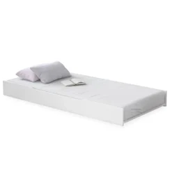Rustic hemelbed meisjesbed meisjeskamer 200 x 100 cm
