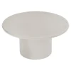 Salontafel Zand - Rond - 80x80x40cm - Nagano