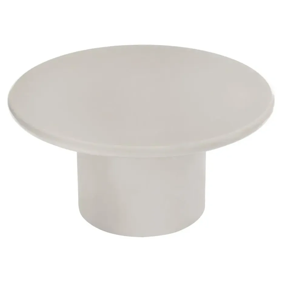 Salontafel Zand - Rond - 80x80x40cm - Nagano