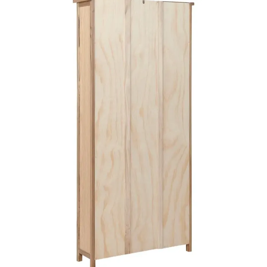 SALTON - Boekenkast - Lichte houtkleur - Sassafras