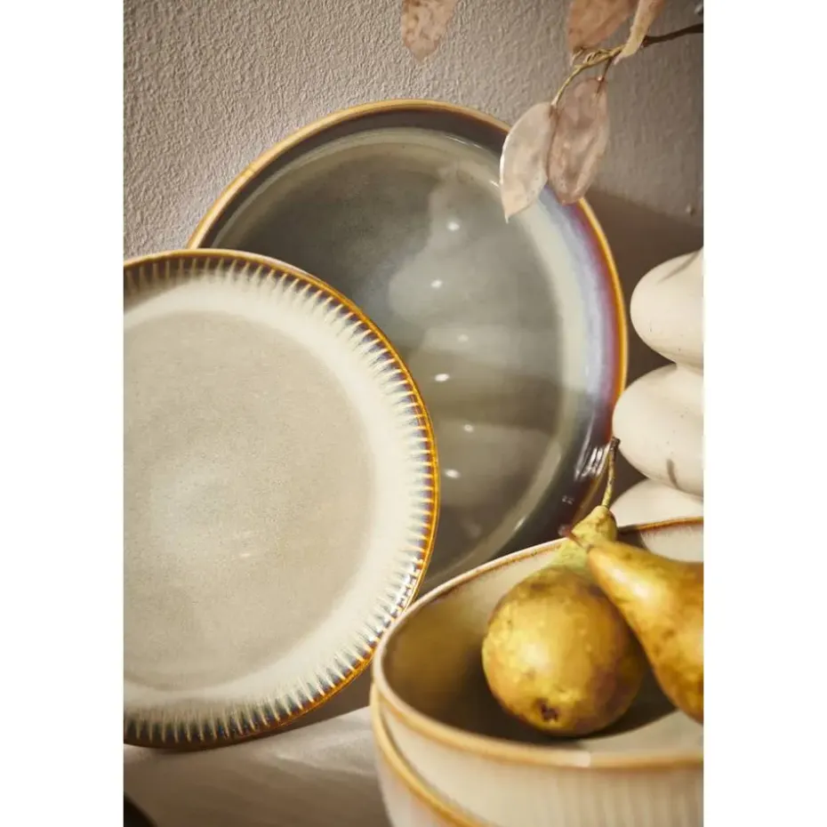 Schaaltje Camille - beige - stoneware - Ø16,5 cm