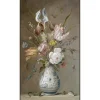 Schilderij bloemen in vaas FCL - 118x70 cm