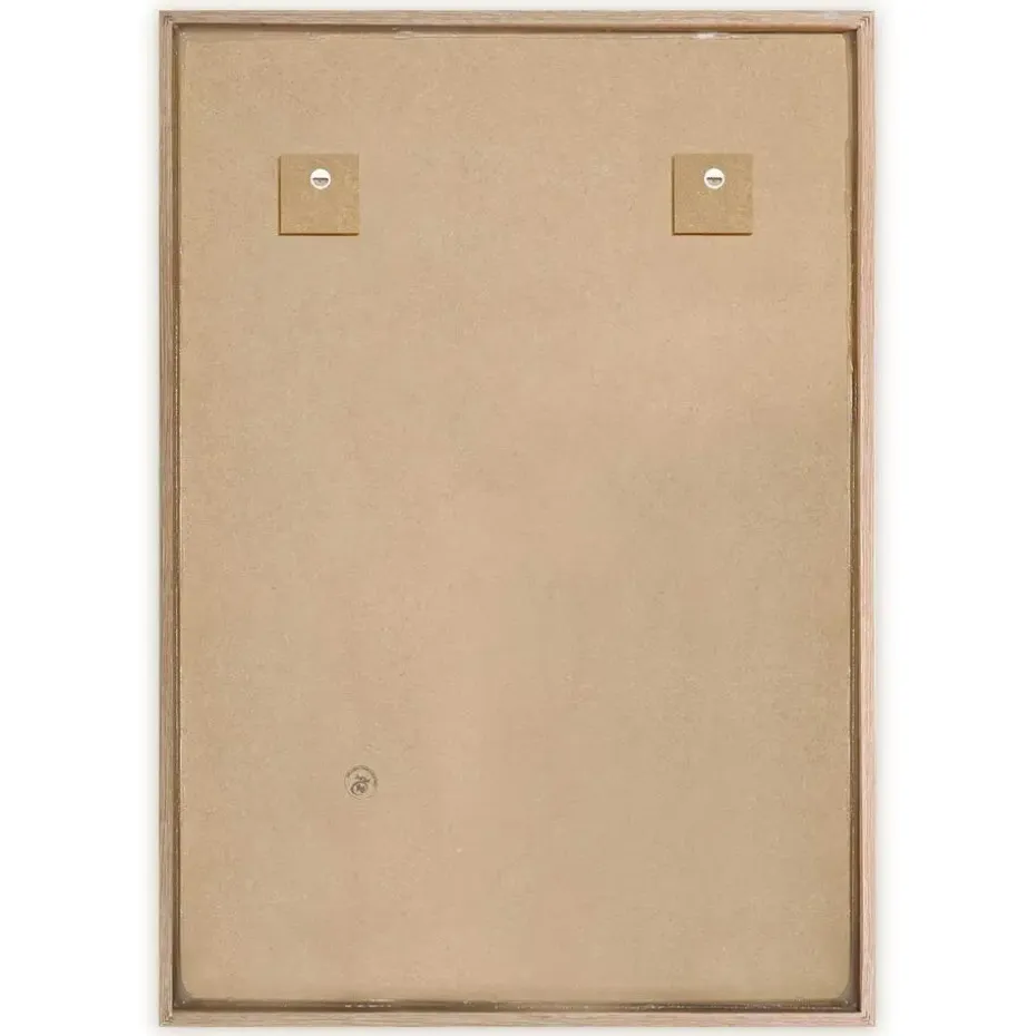 Schilderij 3D Art Mars - sage green - 100 x 70cm - Groen