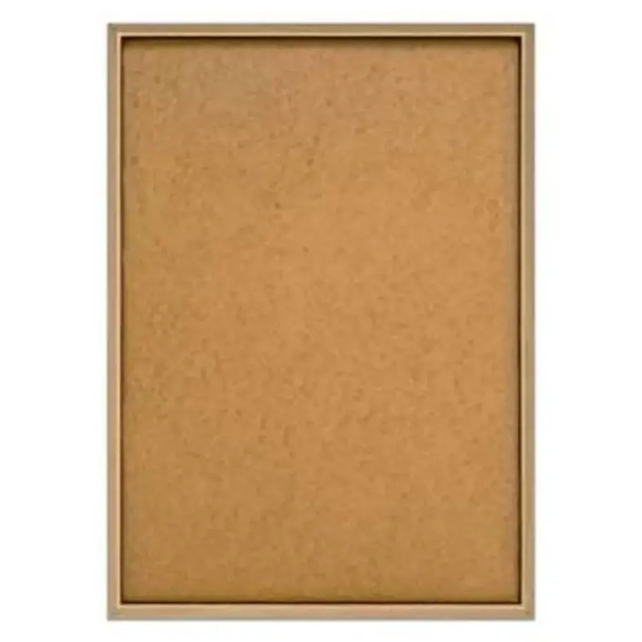 Schilderij Handen in het zand - 70 x 50cm - Beige