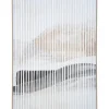 Schilderij Horizon - multikleur - 80x60 cm
