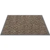 Schoonloopmat Beige - Mars - 60 x 90 cm