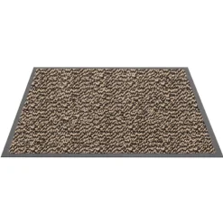 Schoonloopmat Beige - Mars - 120 x180 cm