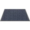 Schoonloopmat Blauw - Mars - 80 x 120 cm