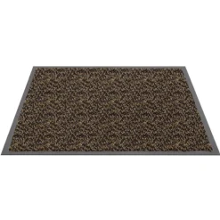 Schoonloopmat Bruin - Mars - 80 x 120 cm