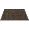 Schoonloopmat Bruin - Mars - 90 x 150 cm