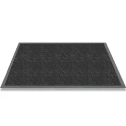 Schoonloopmat Future 90x150cm zwart