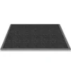 Schoonloopmat Future 60x80cm zwart
