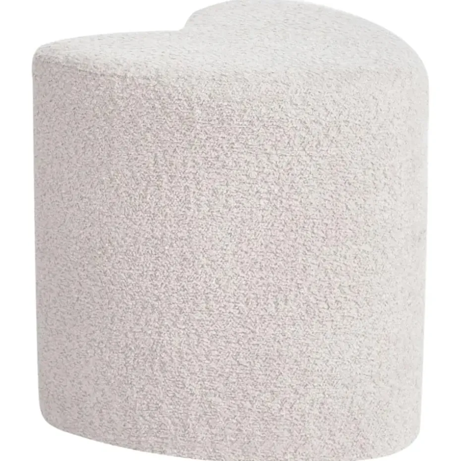 SCOTIA - Poef - Beige - Chenille