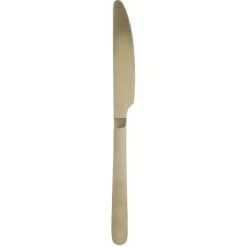 Secret de Gourmet Bestekset Green Harmony - 24-delig - RVS - goud