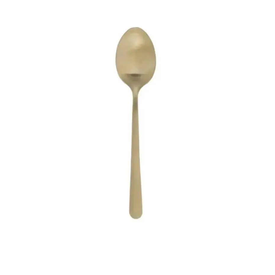 Secret de Gourmet Bestekset Green Harmony - 24-delig - RVS - goud
