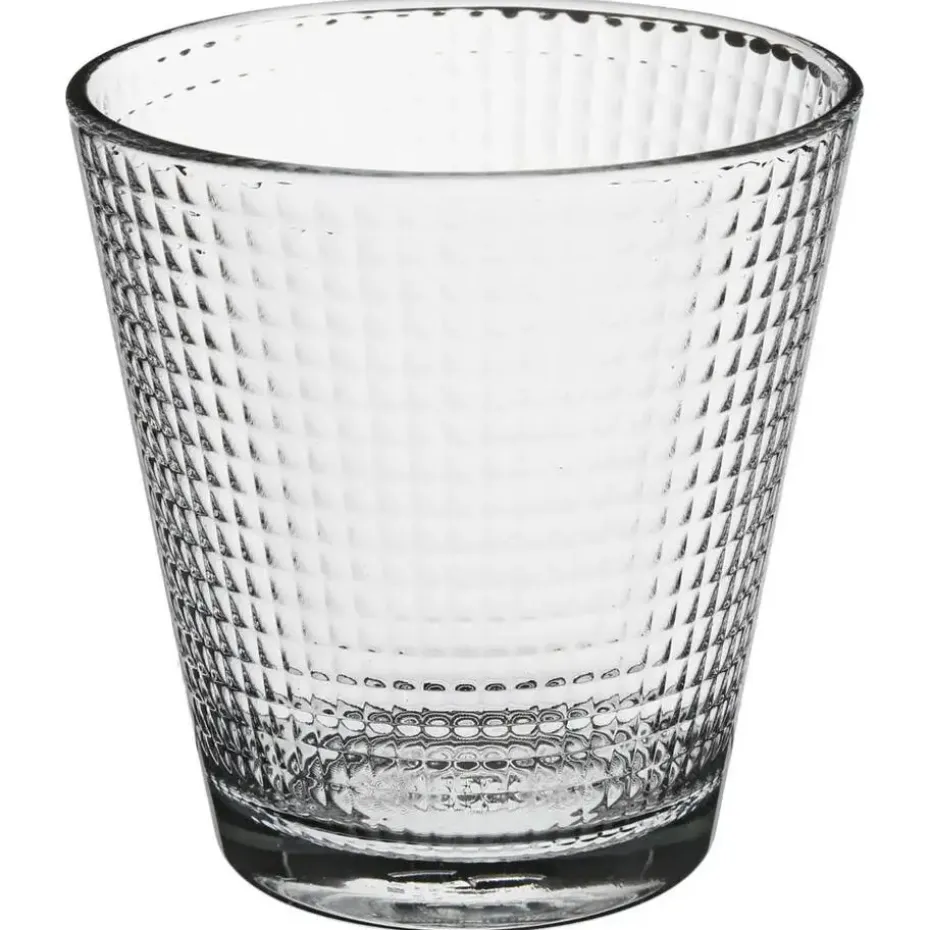 Secret de Gourmet Waterglazen Benit - 6x - 250 ml - drinkglazen