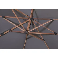 Sens-Line - Jamaica Parasol - Ø3.5m - Grijs